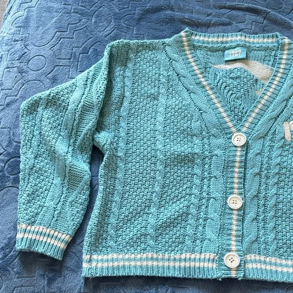 Taylor Swift 1989 Cardigan size XS/SM - Picture 3 of 9